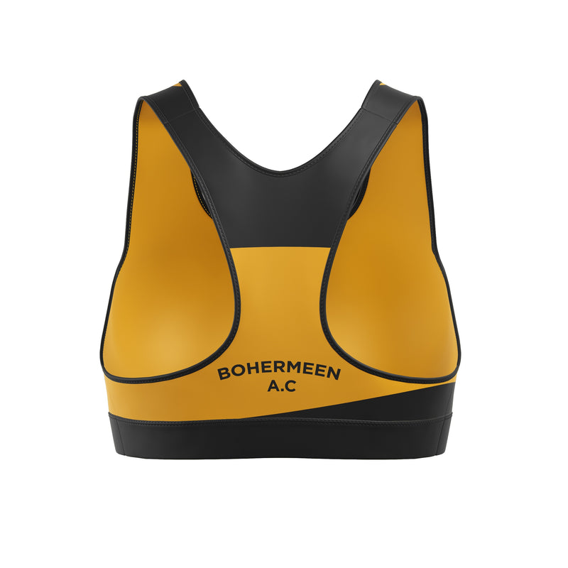 Load image into Gallery viewer, Bohermeen AC Crop Top - Adults
