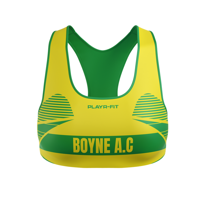 Boyne AC Crop Top - Adults
