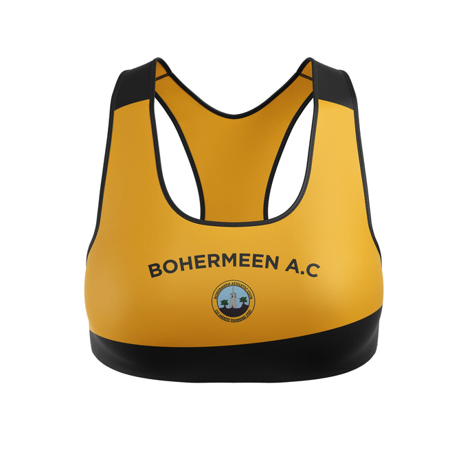Bohermeen AC Crop Top - Adults