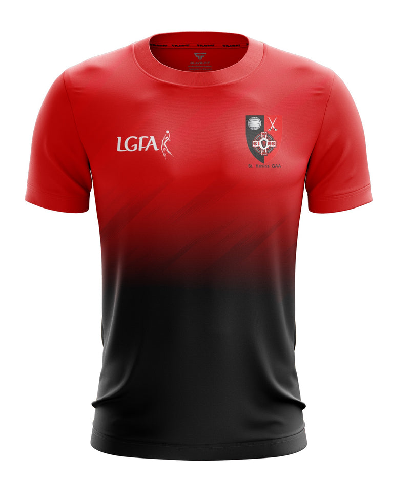 Load image into Gallery viewer, St Kevins Club Jersey LGFA - Adults
