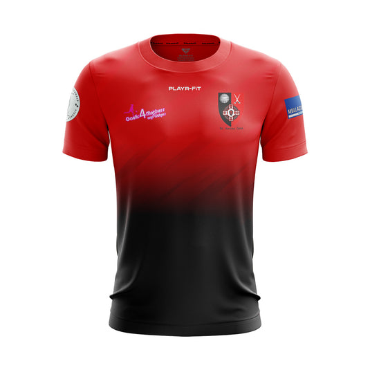 St Kevins Club Jersey G4M&O - Adults