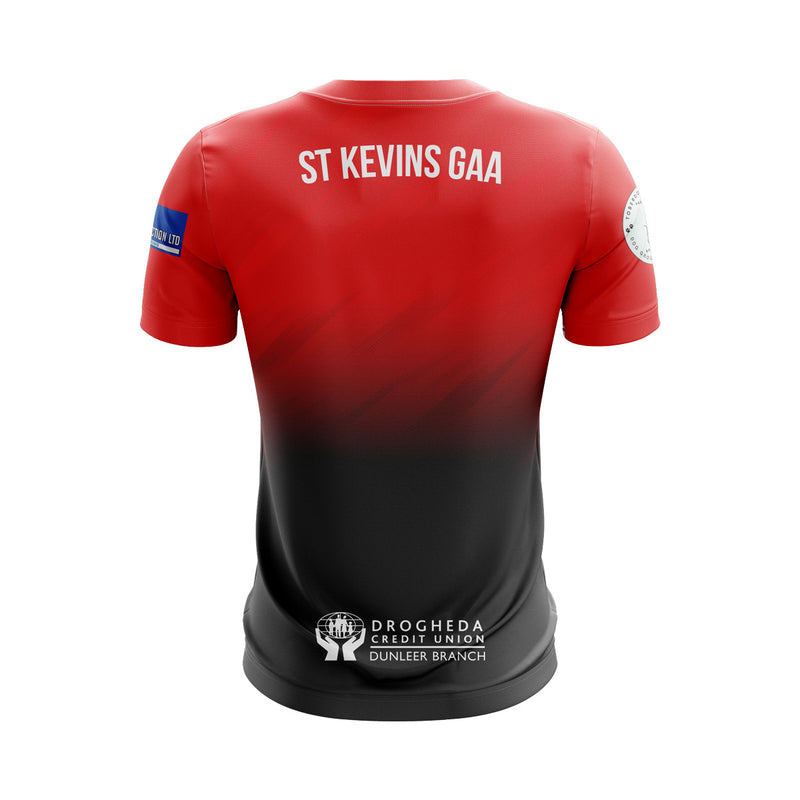 Load image into Gallery viewer, St Kevins Club Jersey G4M&amp;O - Adults

