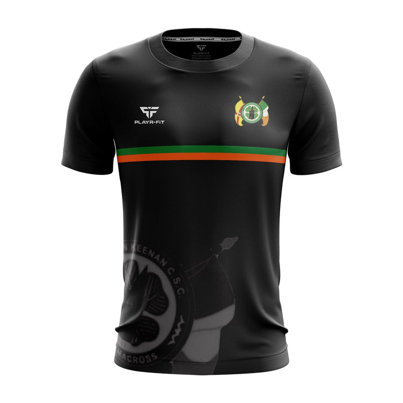 Load image into Gallery viewer, Brian Keenan CSC Jersey Black - Adults
