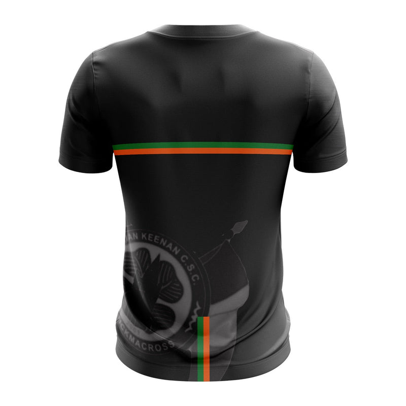 Load image into Gallery viewer, Brian Keenan CSC Jersey Black - Adults
