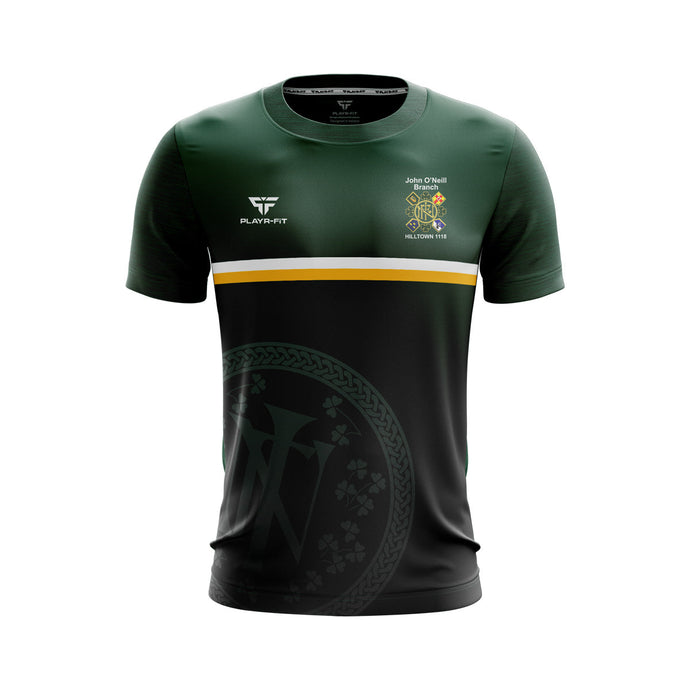 INF Hilltown Jersey INF Green - Adults