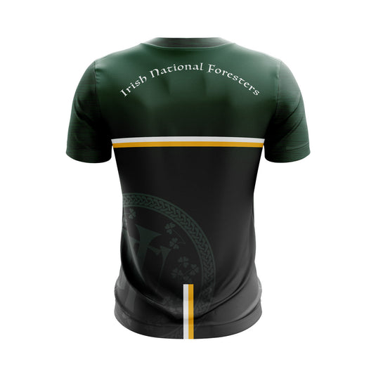 INF Hilltown Jersey INF Green - Adults