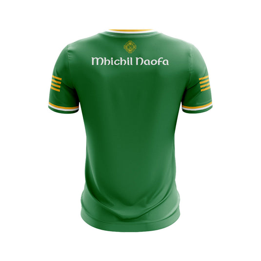 St Michaels GFC Cork Jersey Custom 2025 Green - Adults