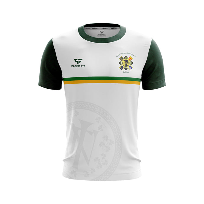 INF Belfast Jersey INF (White) - Adults