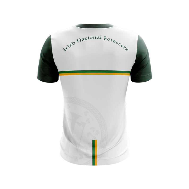Load image into Gallery viewer, INF Belfast Jersey INF (White) - Adults
