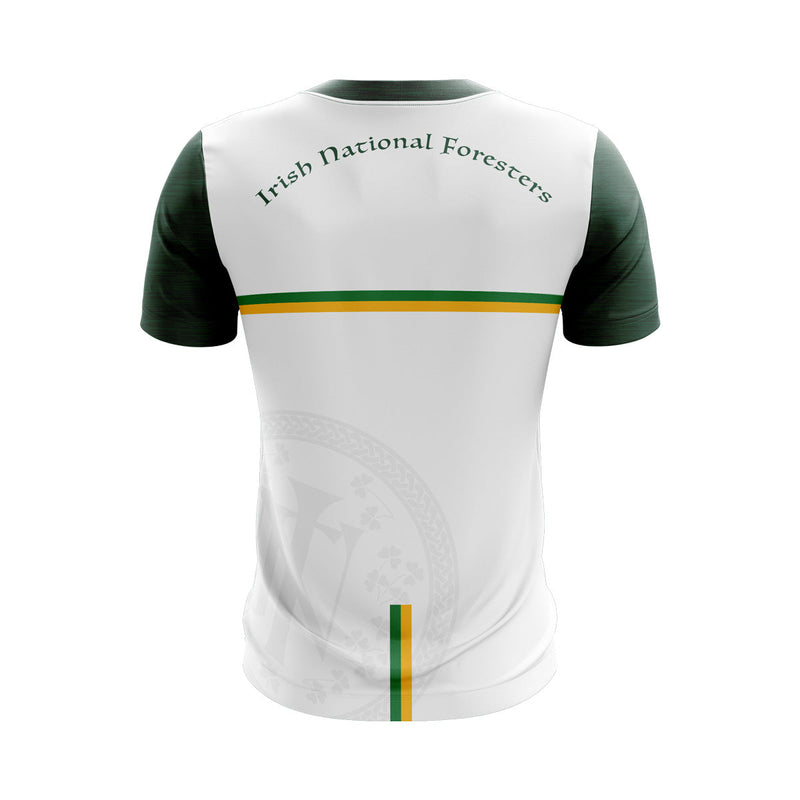 Load image into Gallery viewer, INF Hilltown Jersey INF White - Adults
