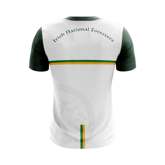 INF Hilltown Jersey INF White - Adults
