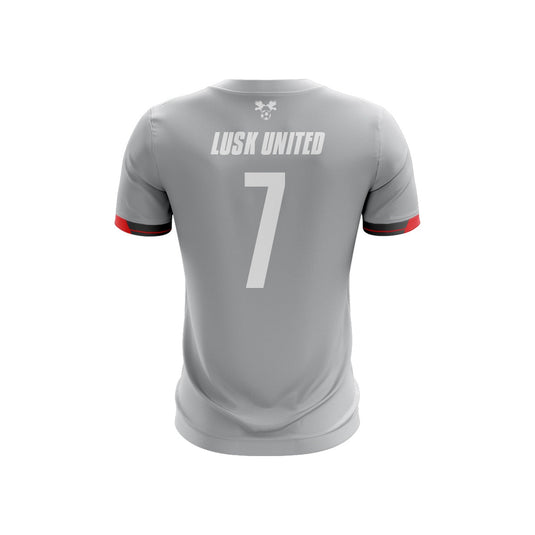 Lusk United Jersey (Away) - Adults