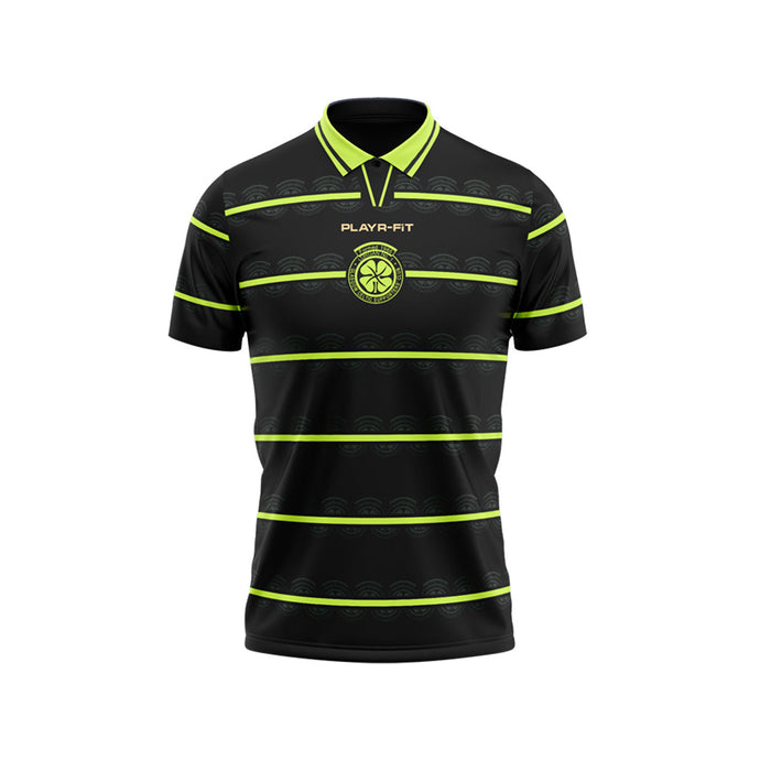 Lurgan No1 Celtic Supporters Club Jersey C38 (White) - Adults