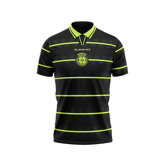 Lurgan No1 Celtic Supporters Club Jersey C38 (White) - Adults