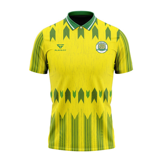 Fair City Celts Jersey (Yellow) - Adults