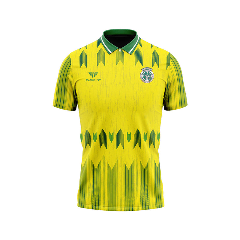 Load image into Gallery viewer, Lurgan No1 Celtic Supporters Club Jersey C38 (White) - Adults
