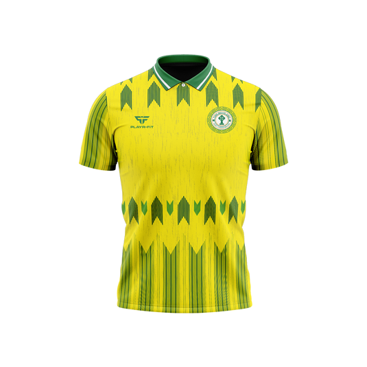Tom Boyd CSC Jersey (Yellow) - Adults