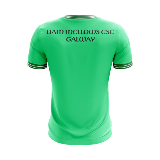 Liam Mellows CSC Galway Jersey Mint - Kids