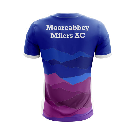 Mooreabbey Milers AC Jersey 01 - Kids