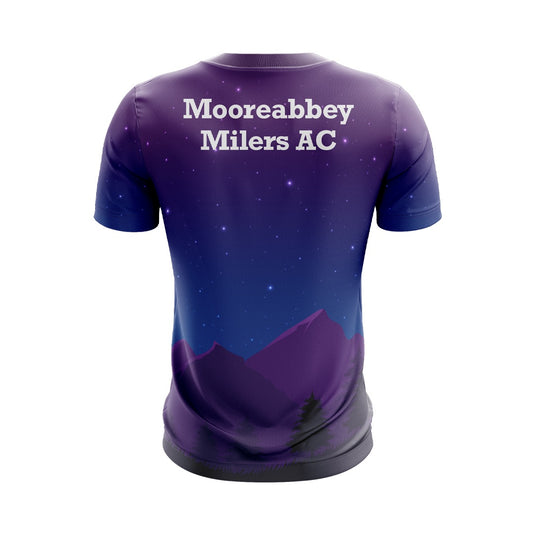 Mooreabbey Milers AC Jersey 02 - Adults