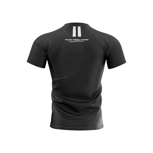 Innov8 Gym Jersey Black - Adults