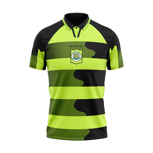 Fair City Celts Jersey (Bumblebee) - Adults