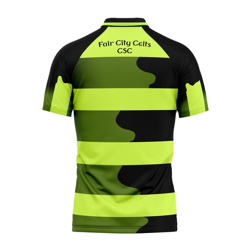 Load image into Gallery viewer, Fair City Celts Jersey (Bumblebee) - Adults
