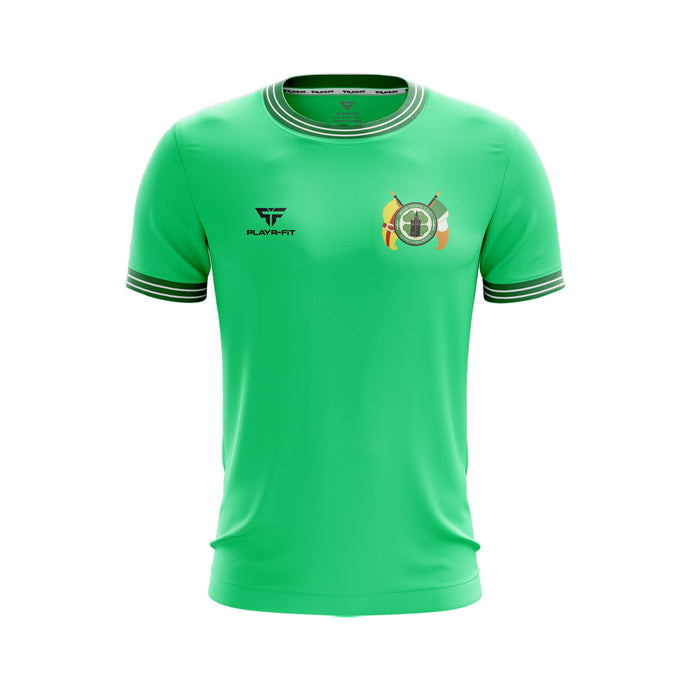 CSC Carrickmacross Jersey Mint - Kids