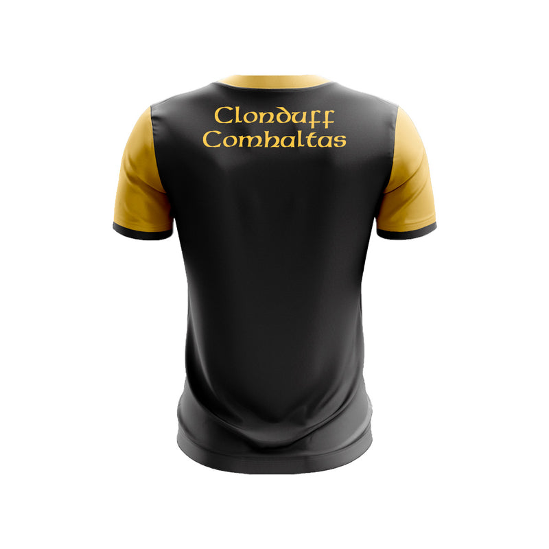 Load image into Gallery viewer, Clonduff Comhaltas Jersey C32 - Kids
