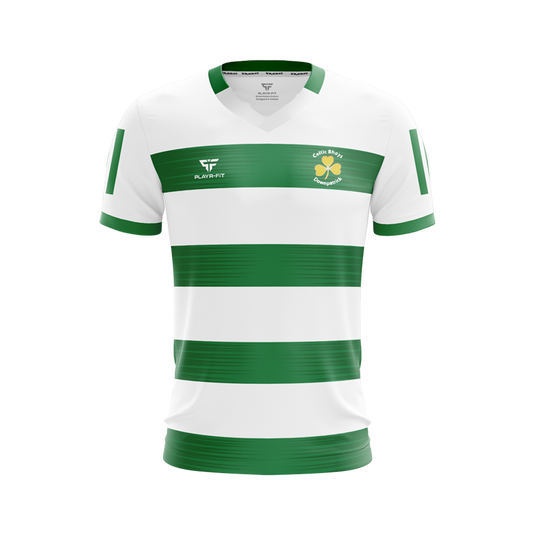 Celtic Bhoys Downpatrick Jersey Playing - Adults