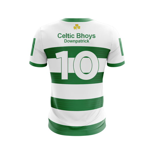 Celtic Bhoys Downpatrick Jersey Playing - Adults