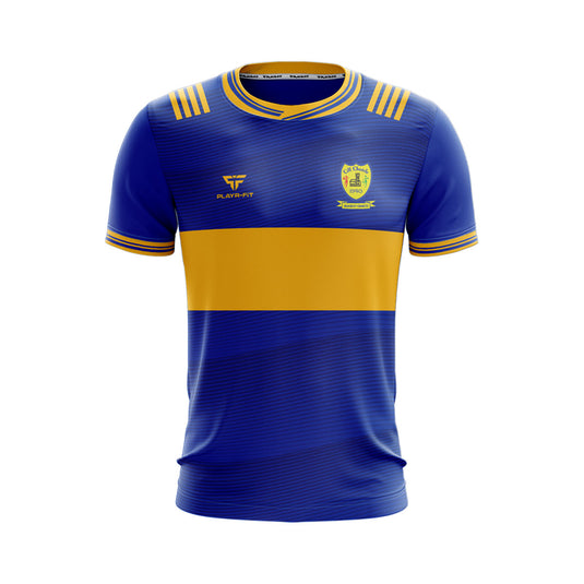 Kilkerley Emmets Jersey E21 Blue - Adults