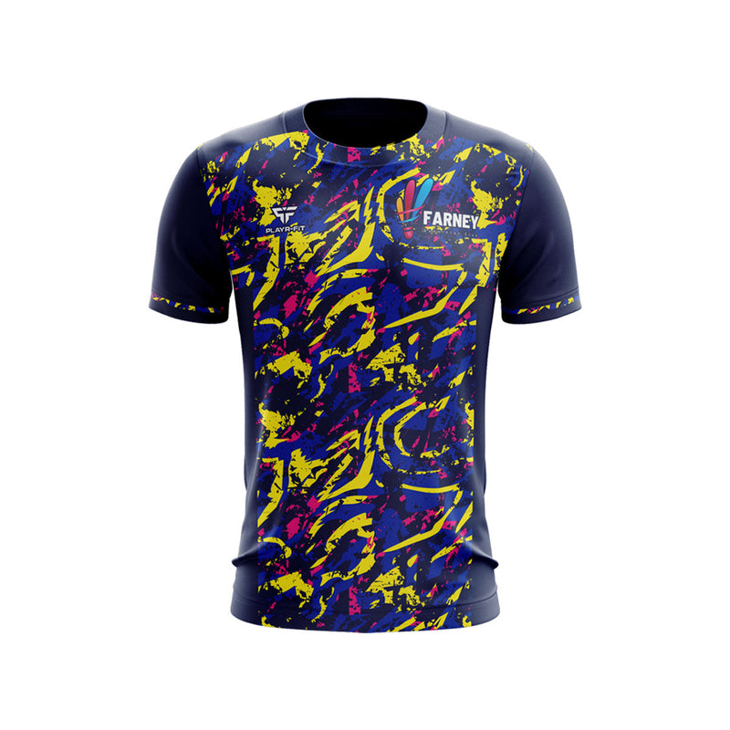Load image into Gallery viewer, Farney Badminton Club Jersey Cod - Kids
