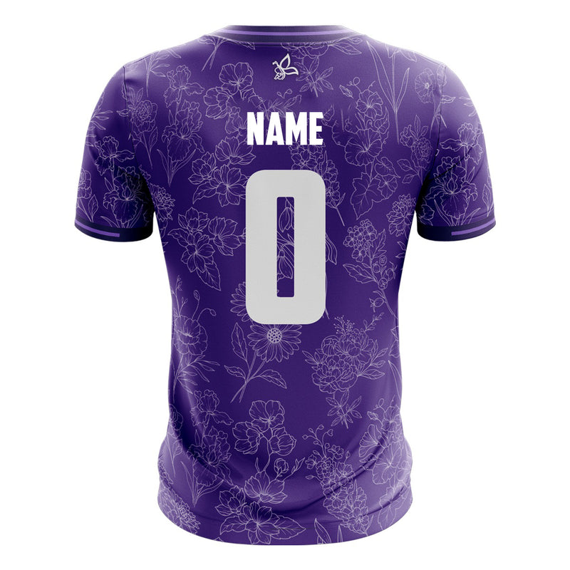 Load image into Gallery viewer, Feileacain Fathers South Jersey Outfield (Purple) - Adults
