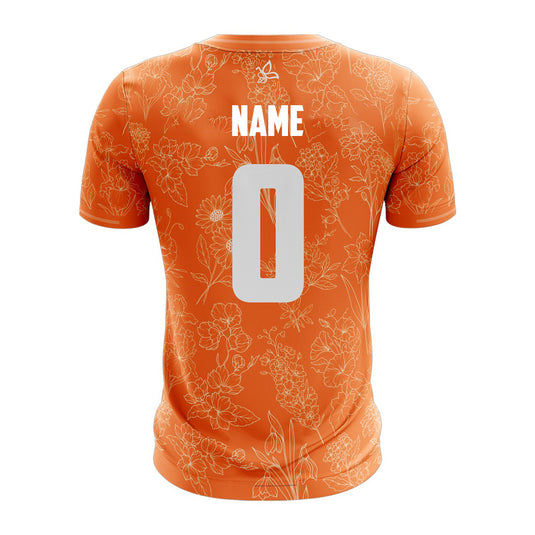 Feileachan Fathers South Jersey GK (Orange) - Adults