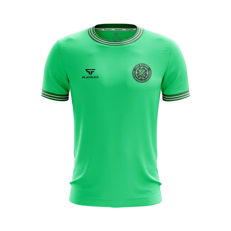 Load image into Gallery viewer, Liam Mellows CSC Galway Jersey Mint - Kids
