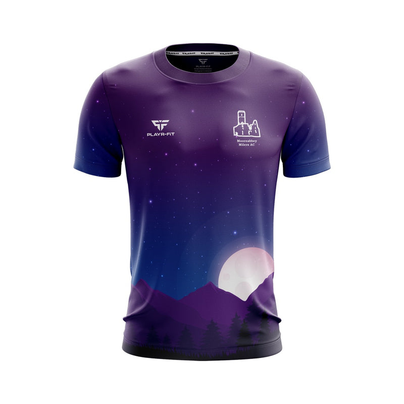 Load image into Gallery viewer, Mooreabbey Milers AC Jersey 02 - Kids
