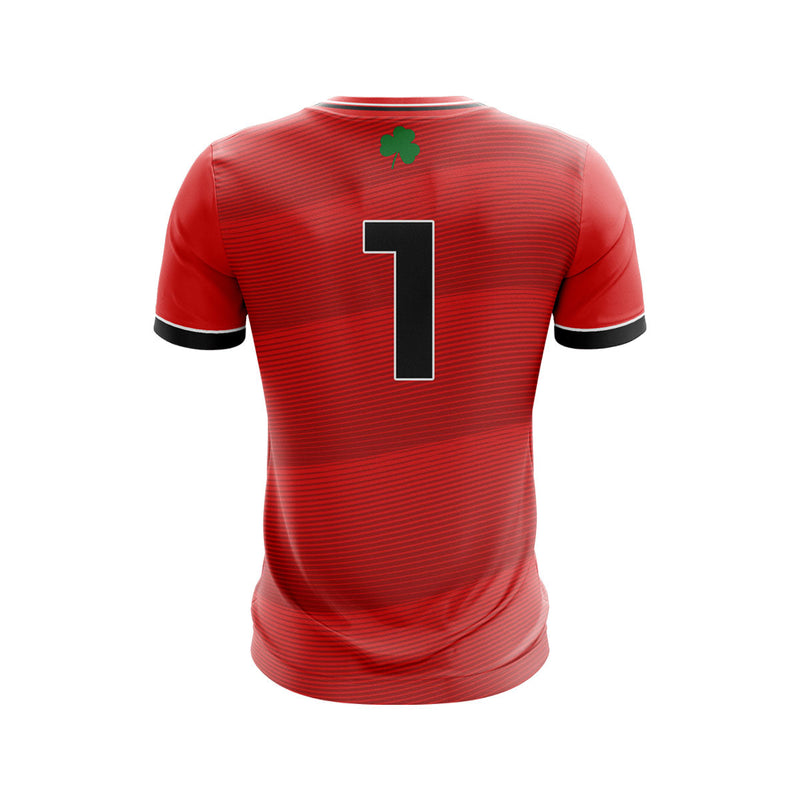 Load image into Gallery viewer, Glenshane Athletic Jersey E21 Red - Kids
