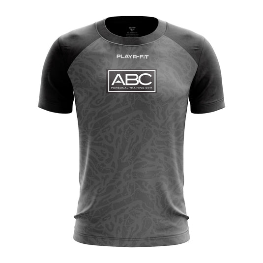 ABC Gym Jersey Grey - Kids