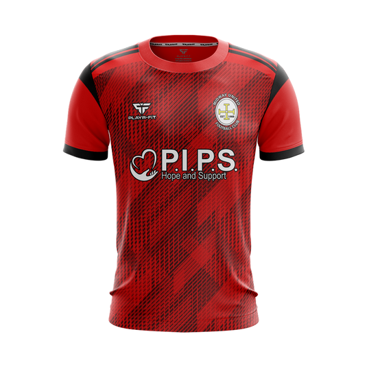 Midway United Jersey Home - Adults