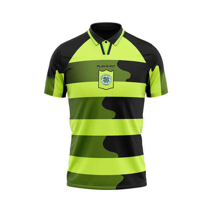 Brian Hogan CSC Tipperary Jersey Custom (Bumblebee) - Adults