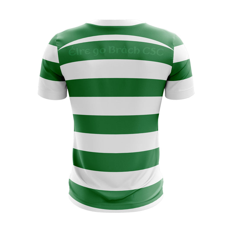 Load image into Gallery viewer, Éire Go Brách CSC Belfast Jersey Hoops - Kids
