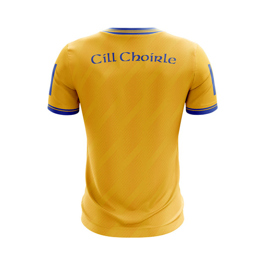 Kilkerley Emmets Jersey Hoops - Adults