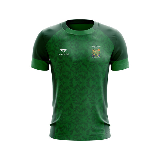 INF Hilltown Jersey Custom Green - Kids