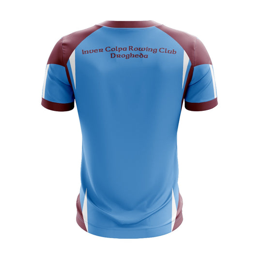 Inver Colpa Rowing Club Custom Jersey - Adults