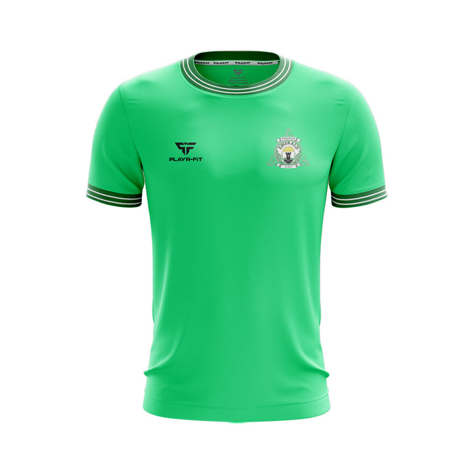 Bishopton Emerald CSC Jersey (Mint) - Adults