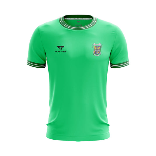 North Wexford CSC Jersey Mint Round Neck - Kids