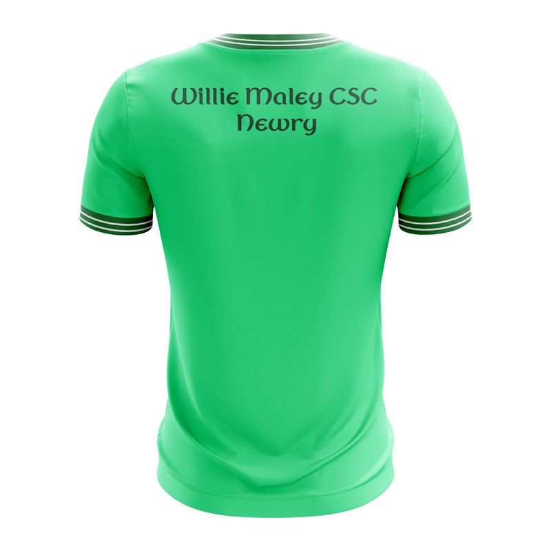 Load image into Gallery viewer, Willie Maley CSC Newry Jersey Mint- Adults
