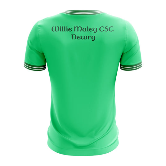 Willie Maley CSC Newry Jersey Mint- Adults
