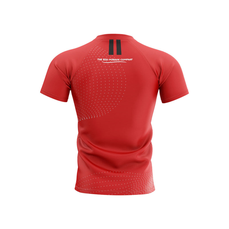 Load image into Gallery viewer, Innov8 Gym Jersey Red - Kids
